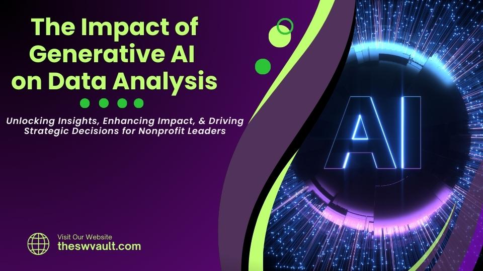 The Impact of Generative AI on Data Analysis