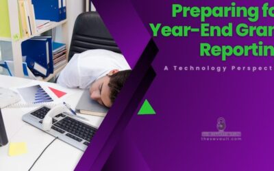 Preparing for Year-End Grant Reporting